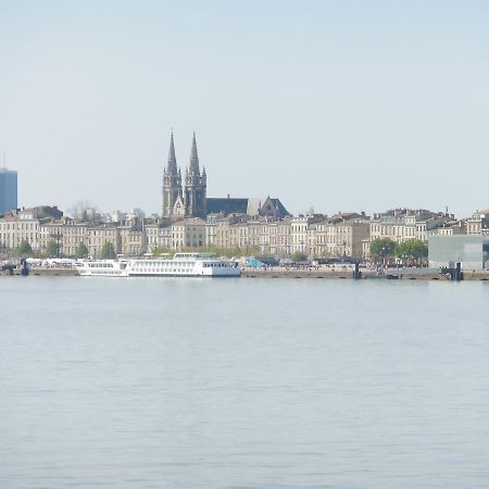Beautiful Old Property In Bordeaux Center Exterior foto